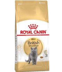 Royal Canin Adult British сухой корм для британских кошек 10 кг. 